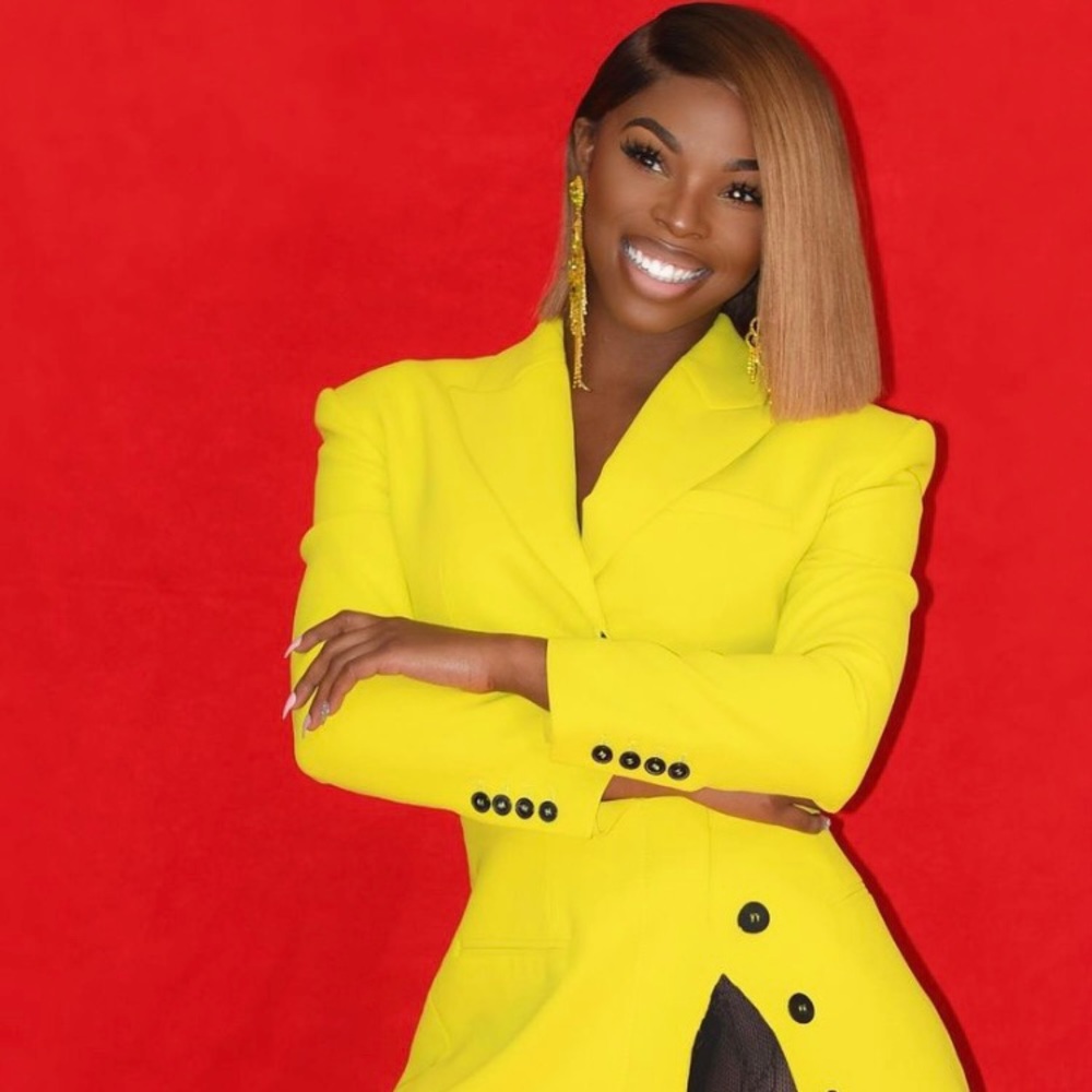 - Meet your Posher, Cherrish